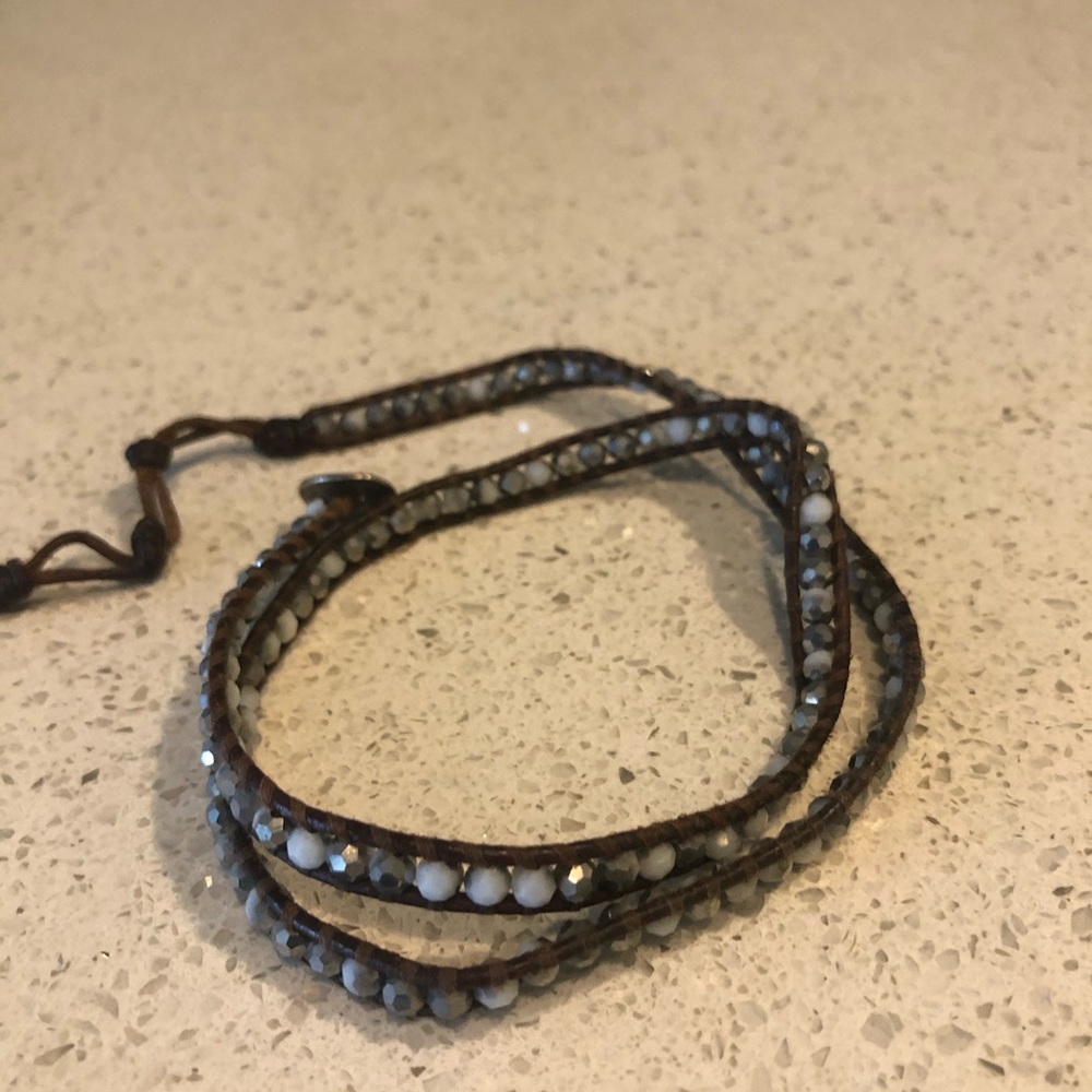Chan Luu wrap bracelet